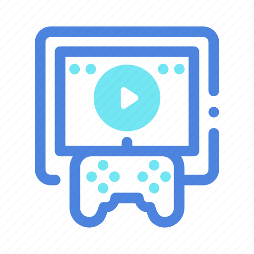 Console, game, play icon - Download on Iconfinder