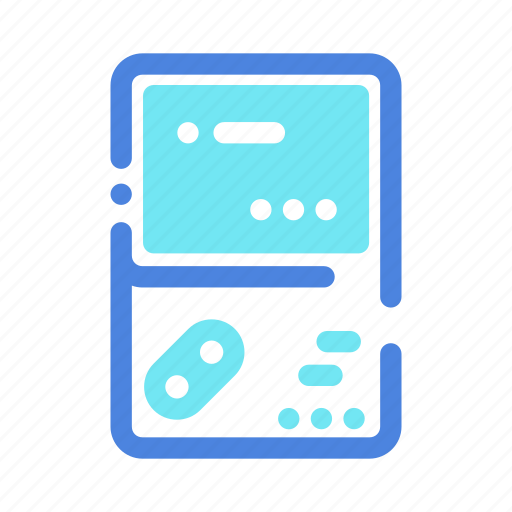 Retro, game, play icon - Download on Iconfinder