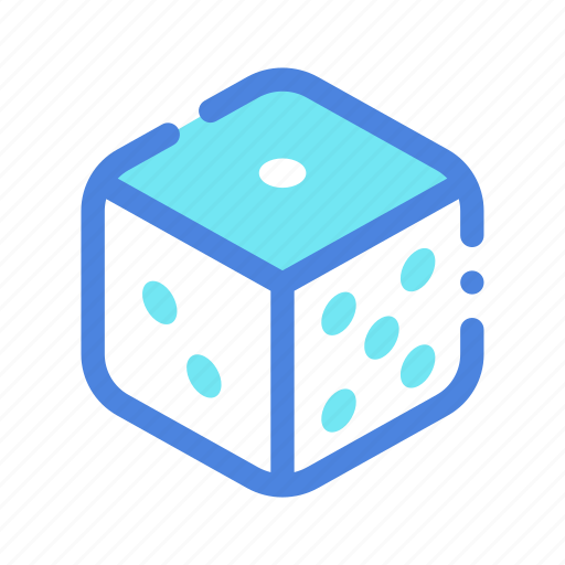 Dice, game icon - Download on Iconfinder on Iconfinder