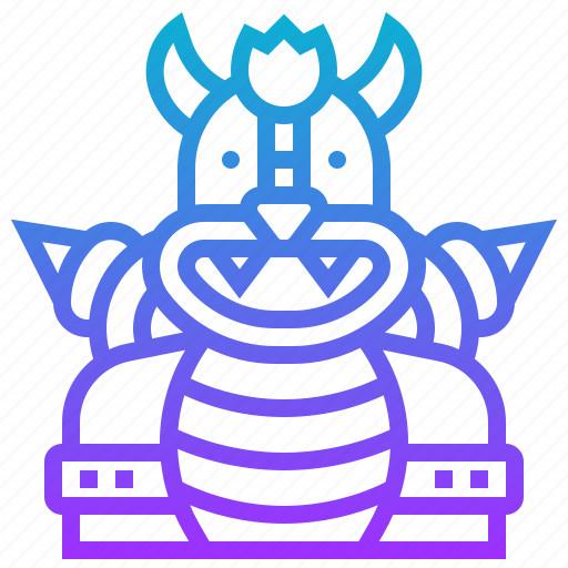 Alien, avatar, character, devil, monster, turtle icon - Download on Iconfinder