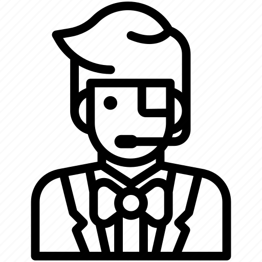 Avatar, character, detective, man, spy icon - Download on Iconfinder