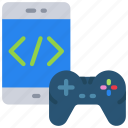 android, controller, development, game, iphone, mobile