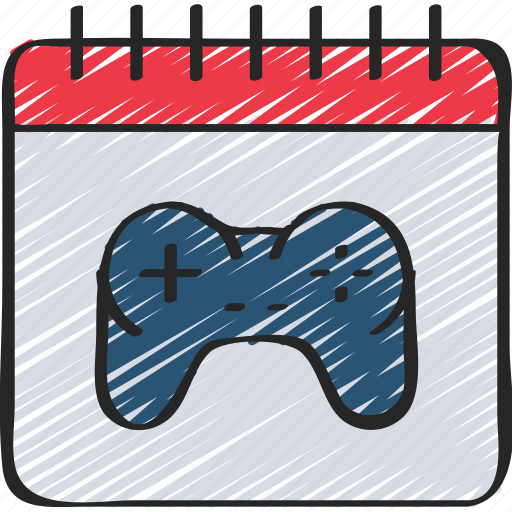 Date, development, game, launch, release icon - Download on Iconfinder