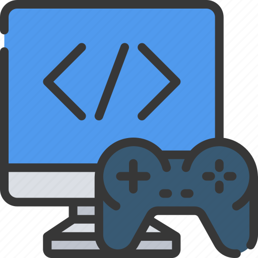 Computer, console, controller, development, game, imac icon - Download on Iconfinder
