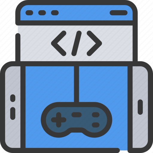 Android, app, development, game, iphone, mobile icon - Download on Iconfinder