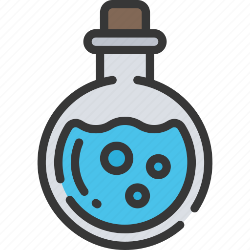 Component, development, element, game, potion icon - Download on Iconfinder