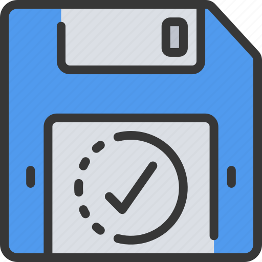 Development, game, progress, save, storage icon - Download on Iconfinder