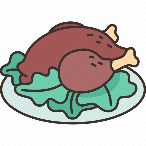 Food, meal, eat, diet, dish icon - Download on Iconfinder