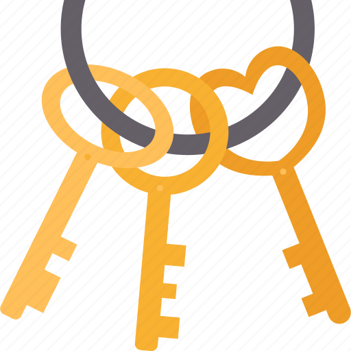 Key, unlock, access, gate, security icon - Download on Iconfinder