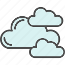 cloud, clouds, cloudy, forecast, precipitation, sky, weather