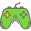 controller, electronics, game, gamepad, play, ps4, videogame 