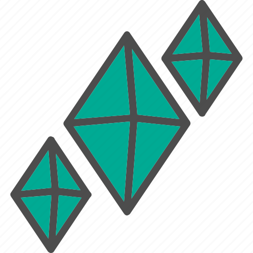 Diamond, cut, faceted, stone, gems, gemstone, jewellry icon - Download on Iconfinder