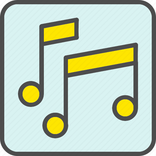 Doodle, melody, music, note, musical, sound icon - Download on Iconfinder