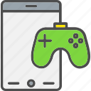 game, ui, touch, screen, gaming, mobile, phone