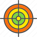 target, arrow, business, goal, darts