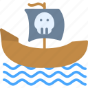 adventure, ocean, old, pirate, sail, sea, ship