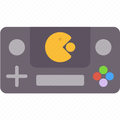 Console, device, game, gamepad, nintendo, play, technology icon - Download on Iconfinder