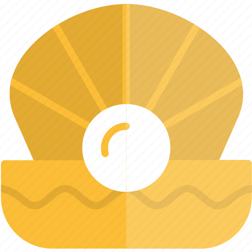 Food, oyster, scallop, sea, seashell, shell icon - Download on Iconfinder