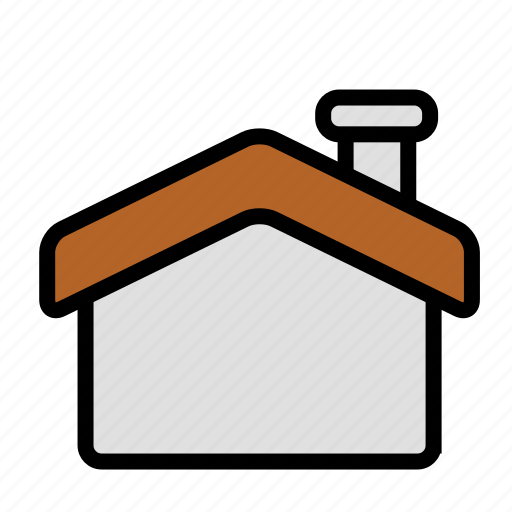 Architecture, building, home, house, property icon - Download on Iconfinder