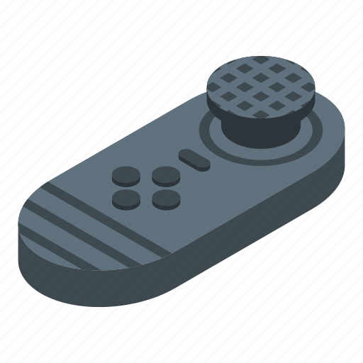 Car, cartoon, computer, game, isometric, joystick, vr icon - Download on Iconfinder