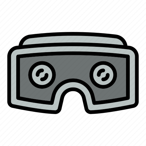 Glass, game, goggles icon - Download on Iconfinder