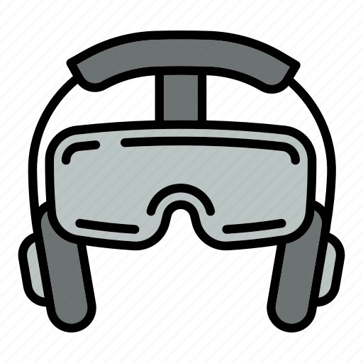 Headset, game, glasses icon - Download on Iconfinder