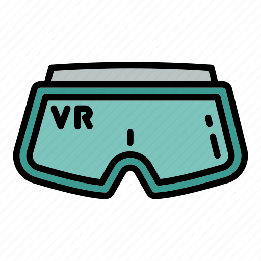 Vr, game, glasses icon - Download on Iconfinder