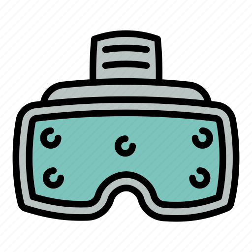 Simulation, game, goggles icon - Download on Iconfinder
