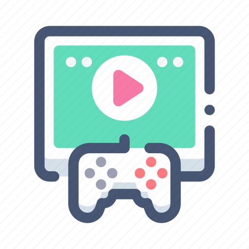 Console, game icon - Download on Iconfinder on Iconfinder