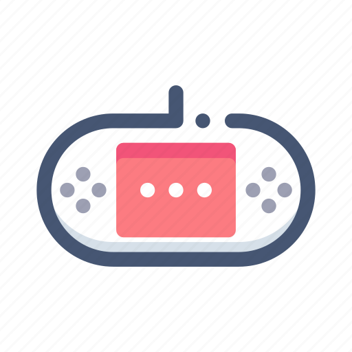 Portable, game, gaming icon - Download on Iconfinder