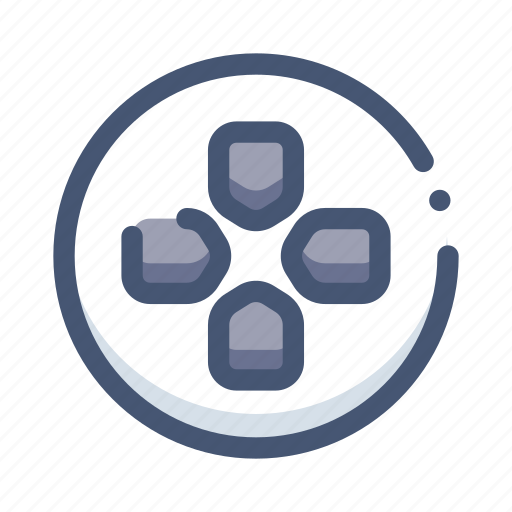 Arrow, controller, game icon - Download on Iconfinder