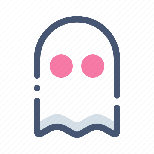 Ghost, scary, game, pac, man icon - Download on Iconfinder