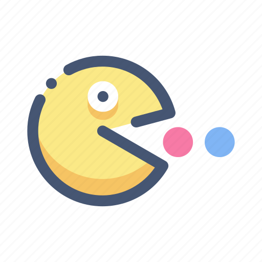 Pacman, pac man icon - Download on Iconfinder on Iconfinder