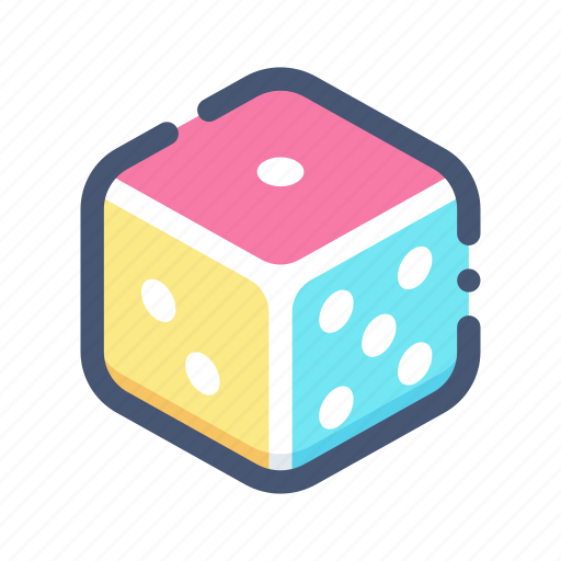 Dice, game, gambling icon - Download on Iconfinder