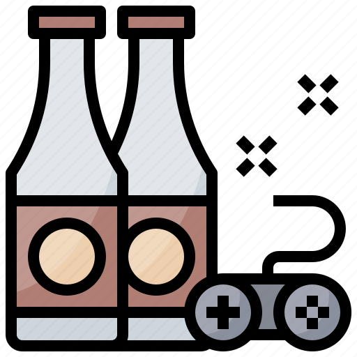 Alcohol, beer, drink, food, party icon - Download on Iconfinder
