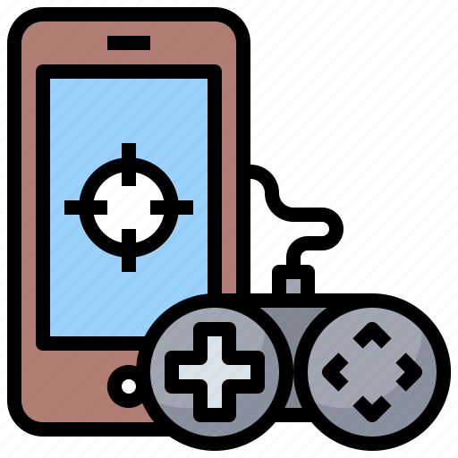 Cellphone, game, mobile, phone, smartphone, technology icon - Download on Iconfinder