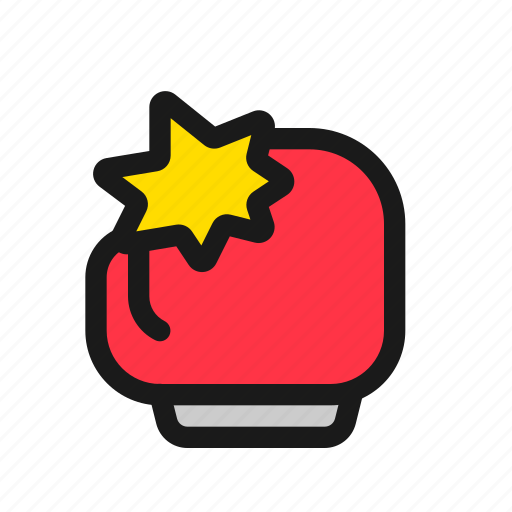 Fighting, game, boxing, glove, duel, close, combat icon - Download on Iconfinder