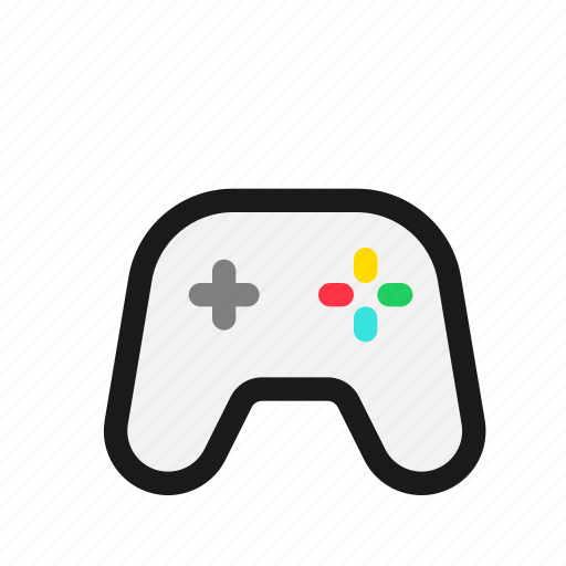Gamepad, joypad, game, controller, video, console, device icon - Download on Iconfinder