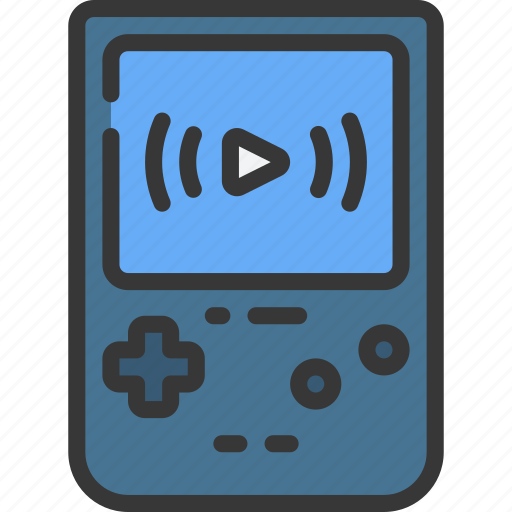 Game, stream, gaming, handheld, gameboy icon - Download on Iconfinder