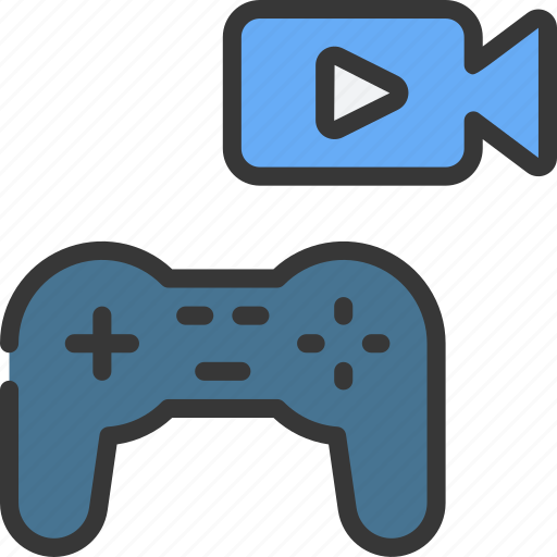 Live, stream, game, gaming, video, play icon - Download on Iconfinder