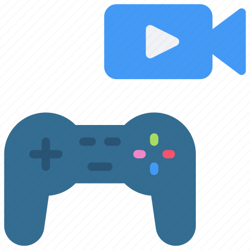 Live, stream, game, gaming, video, play icon - Download on Iconfinder