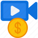 monetise, stream, gaming, money, sales, video