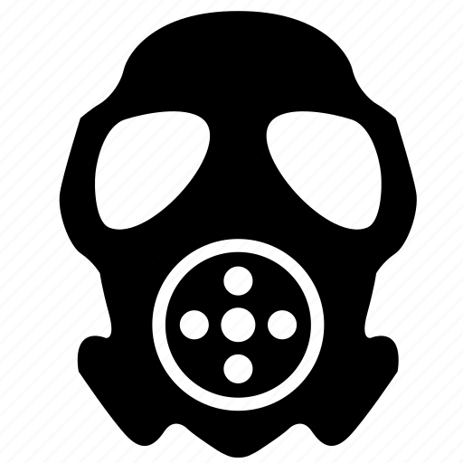Attack, face, gas, mask, terrorism, terrorist icon - Download on Iconfinder