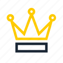 crown, king, royal