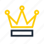 crown, king, royal 