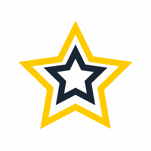 Award, favorite, star icon - Download on Iconfinder