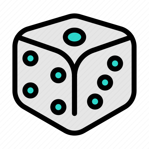 Dice, ludo, game, play, gambling icon - Download on Iconfinder