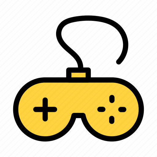 Game, controller, device, gadget, play icon - Download on Iconfinder