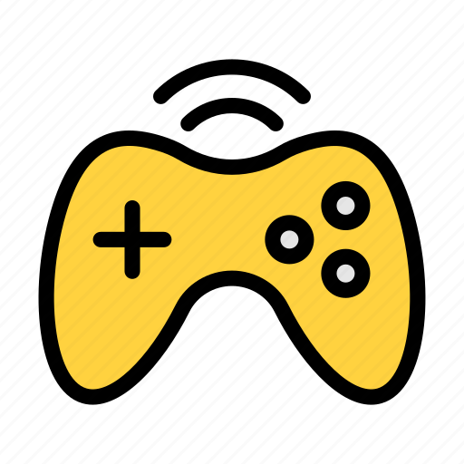 Game, controller, joystick, gadget, device icon - Download on Iconfinder