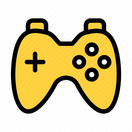 Game, device, gadget, controller, joystick icon - Download on Iconfinder